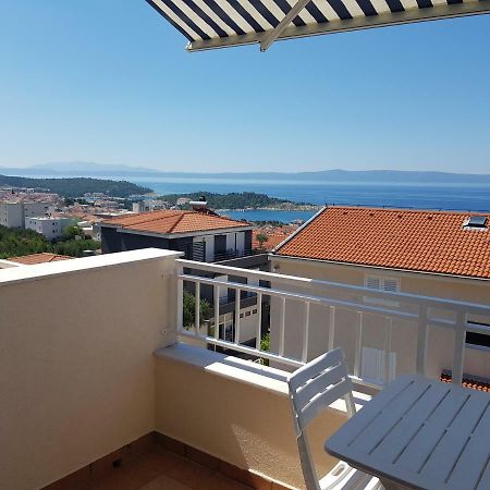 Apartment Ivanka Makarska Exterior foto