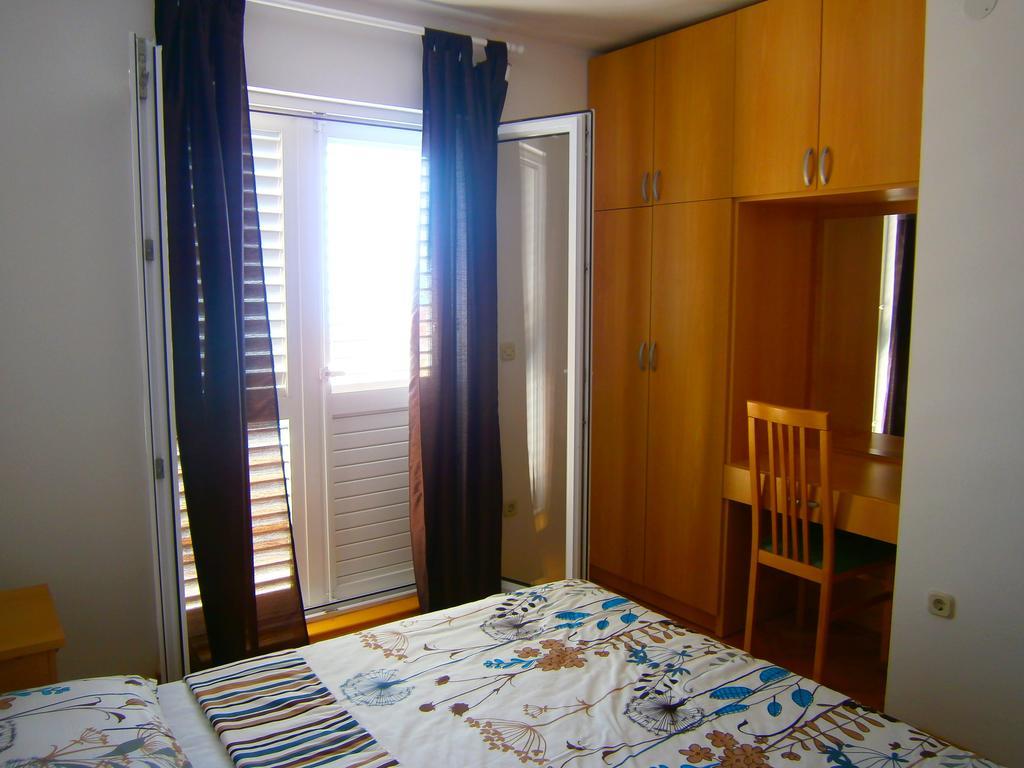 Apartment Ivanka Makarska Exterior foto