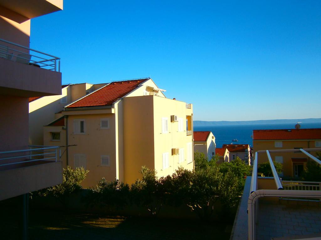 Apartment Ivanka Makarska Exterior foto