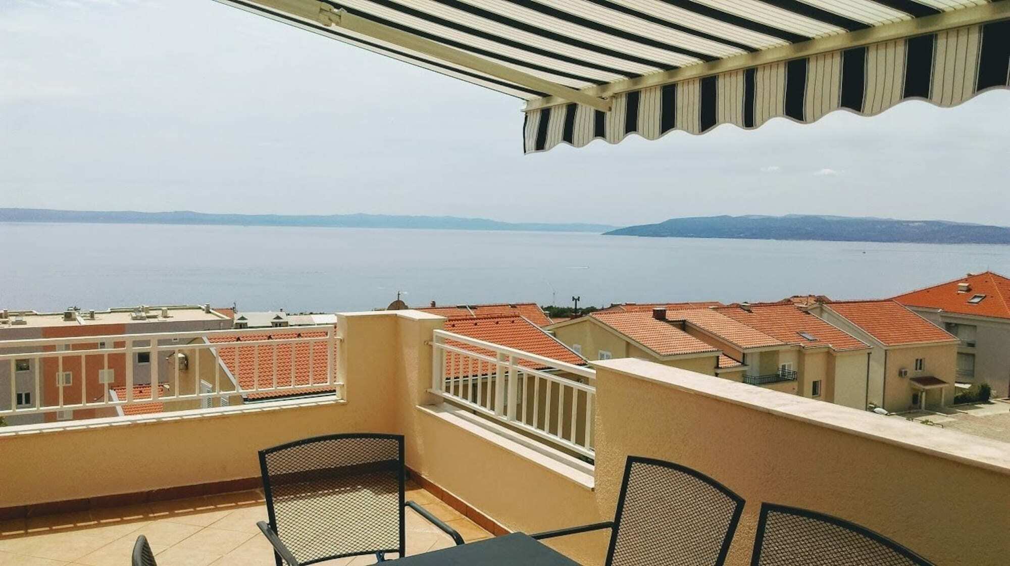 Apartment Ivanka Makarska Exterior foto