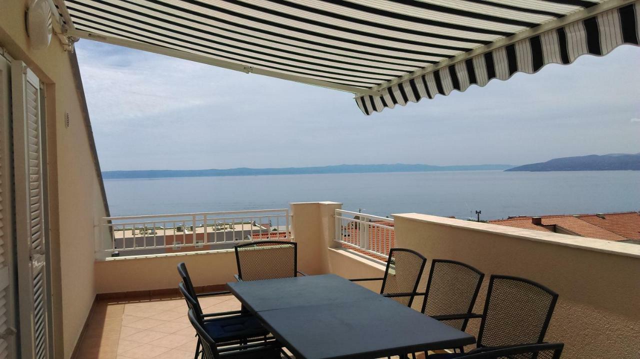 Apartment Ivanka Makarska Exterior foto