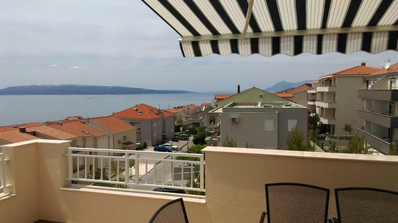 Apartment Ivanka Makarska Exterior foto